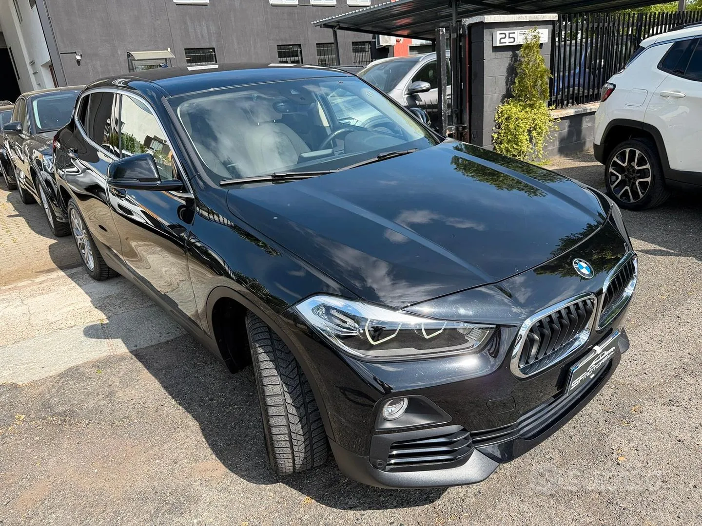 BMW X2 2019 photo 3