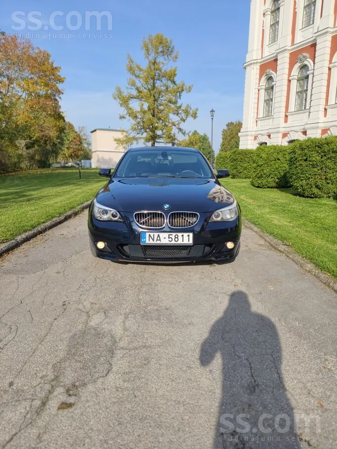 BMW 530 2007 photo 4