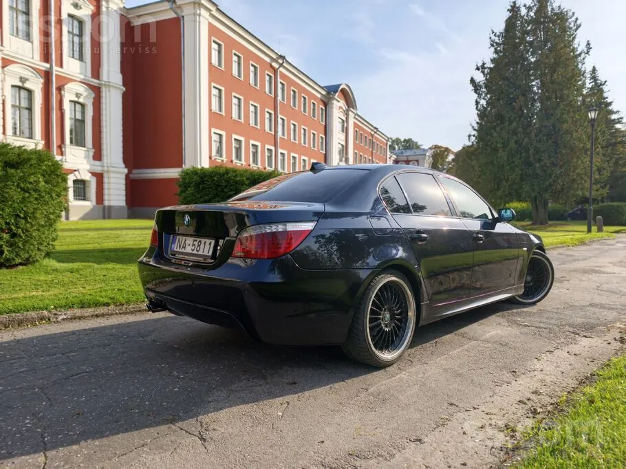 BMW 530 2007 photo 5