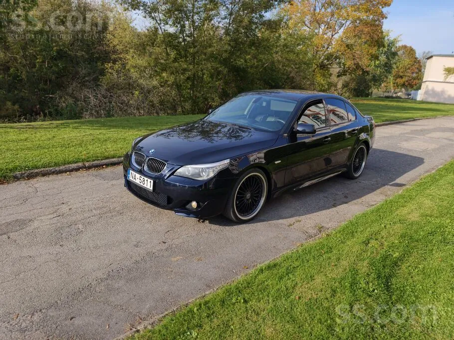 BMW 530 2007 photo 2