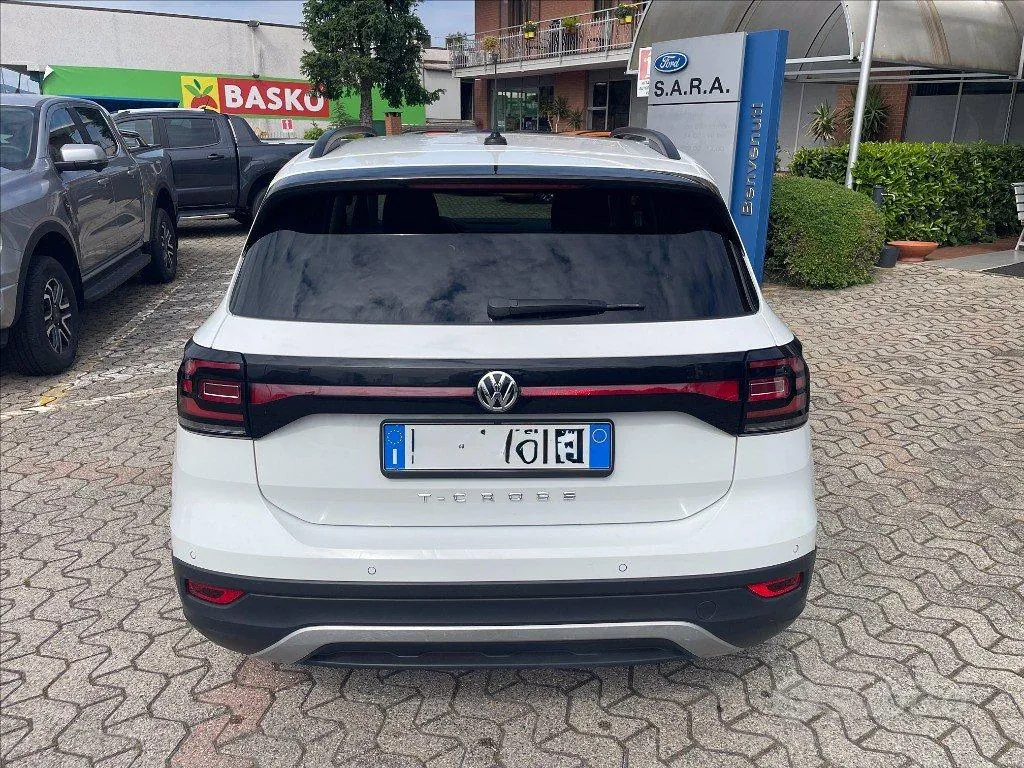 Volkswagen T-Cross 2019 photo 4