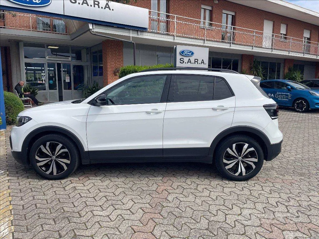 Volkswagen T-Cross 2019 photo 2
