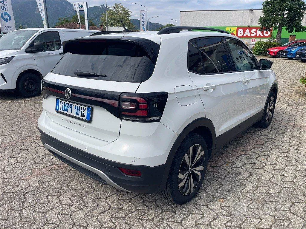 Volkswagen T-Cross 2019 photo 5