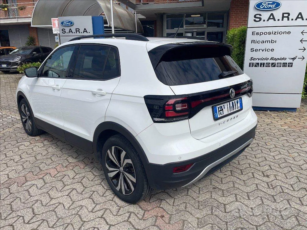 Volkswagen T-Cross 2019 photo 3