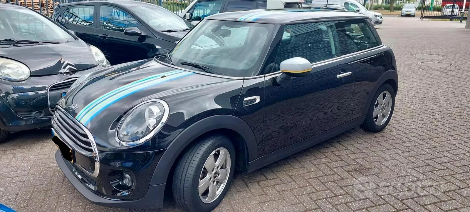 Mini Cooper 2020 photo 2