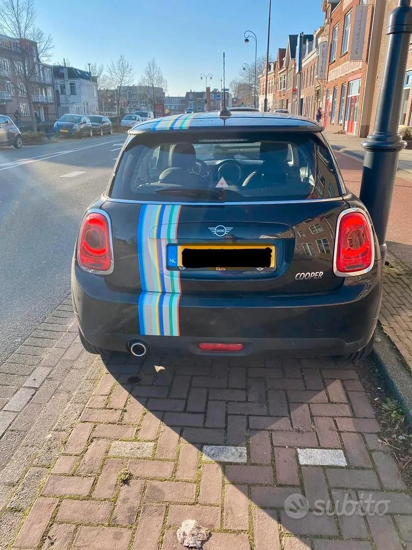 Mini Cooper 2020 photo 4