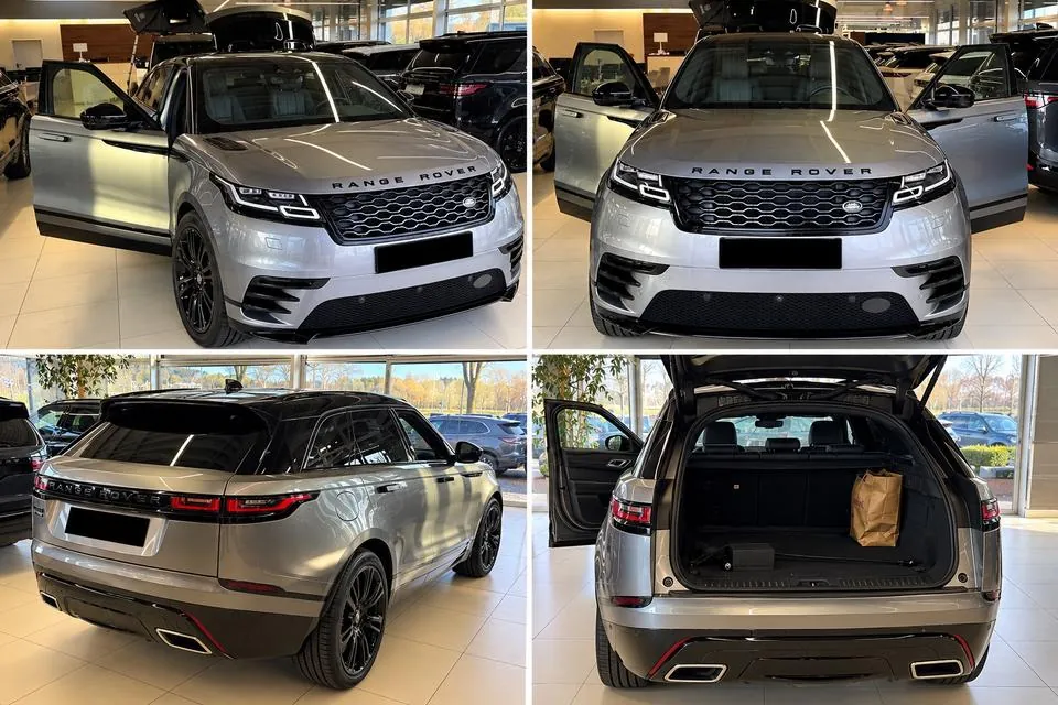 Land Rover Velar