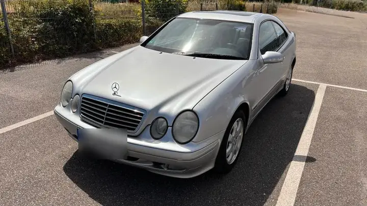 Mercedes-Benz Clk