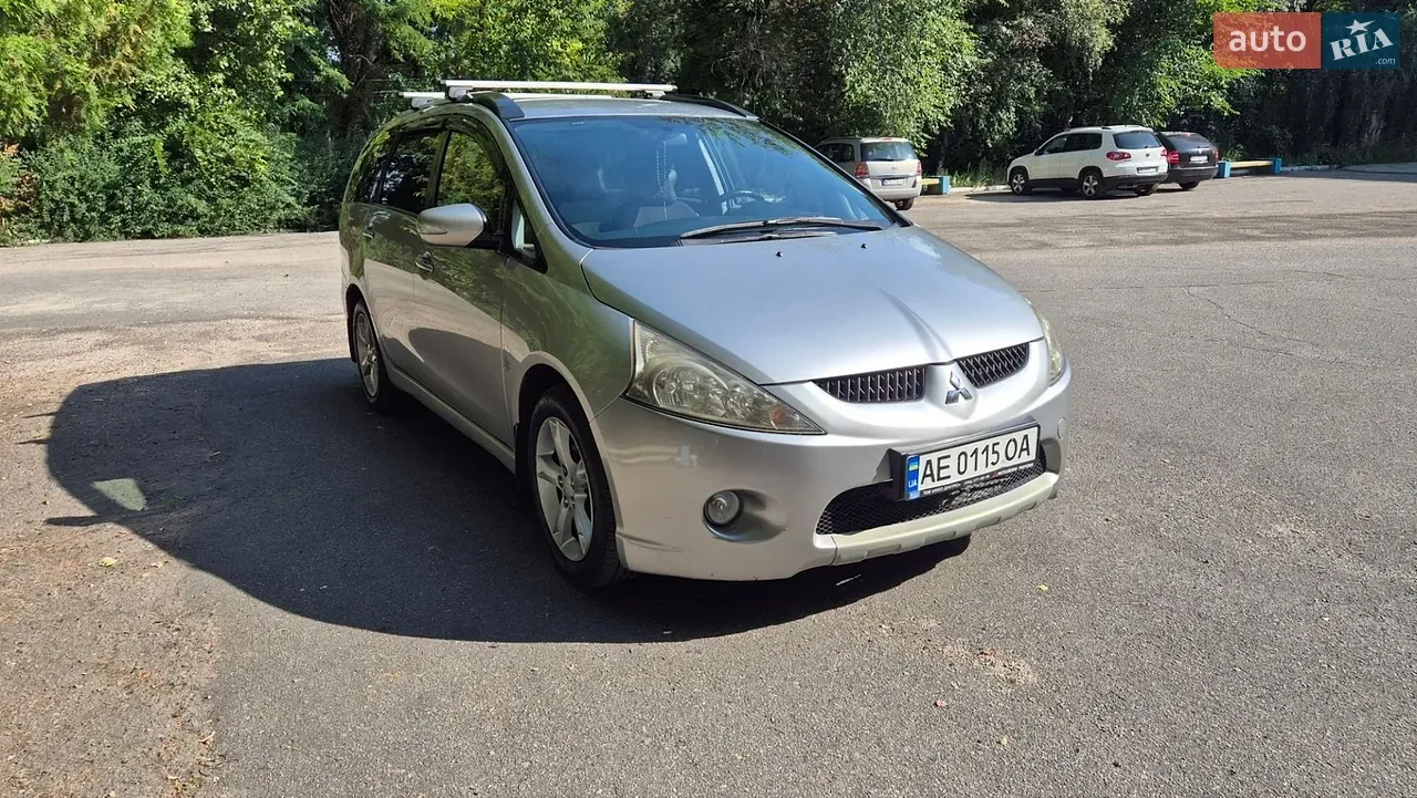 Mitsubishi Grandis