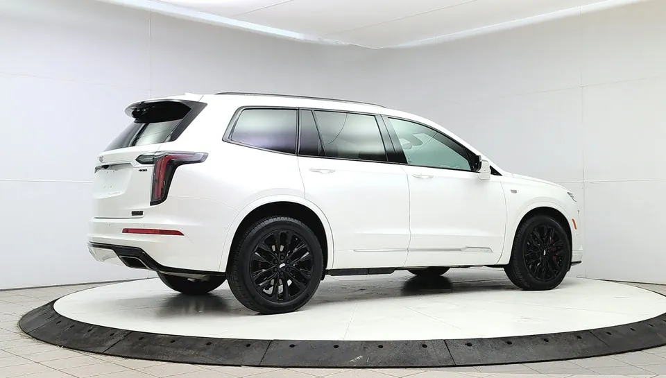 Cadillac Xt6 2023 photo 4