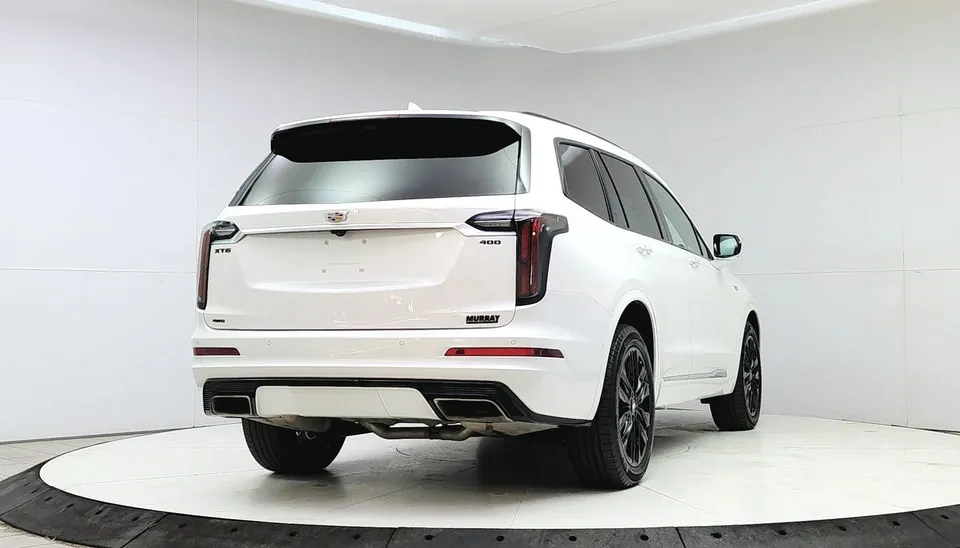 Cadillac Xt6 2023 photo 5