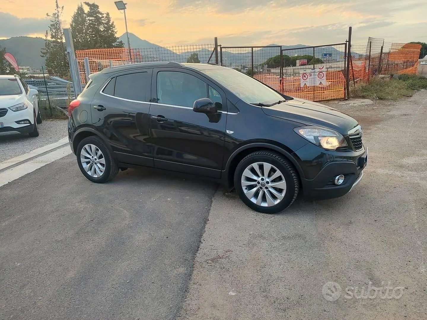 Opel Mokka X 2016 photo 4