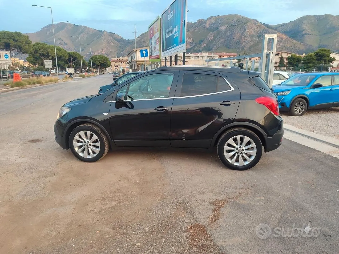 Opel Mokka X 2016 photo 5