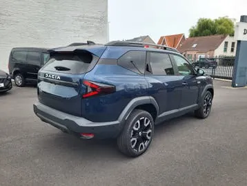 Dacia Bigster 2026 photo 3