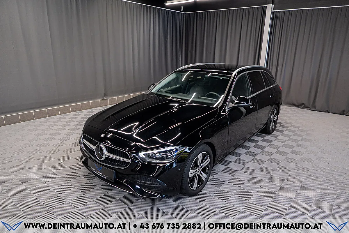 Mercedes-Benz C-Class 2023 photo 2