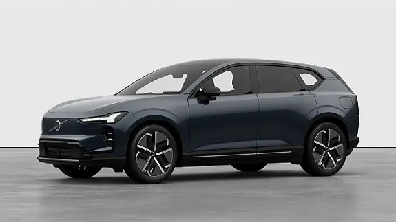 Volvo Ex60