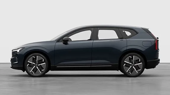 Volvo Ex60 2026 photo 2