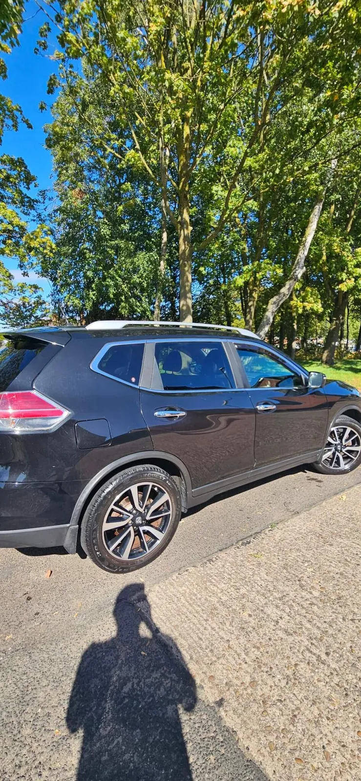Nissan X-Trail 2015 photo 2