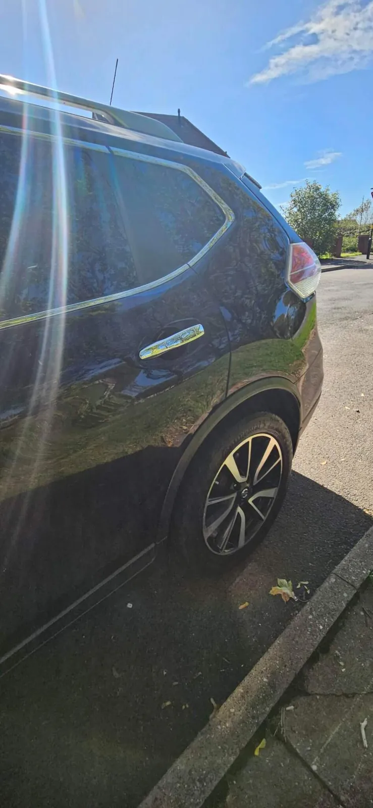Nissan X-Trail 2015 photo 4
