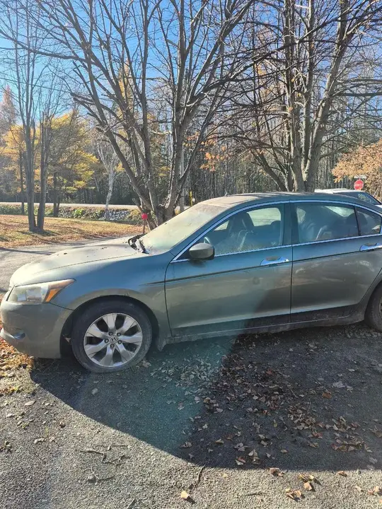 Honda Accord 2010 photo 5