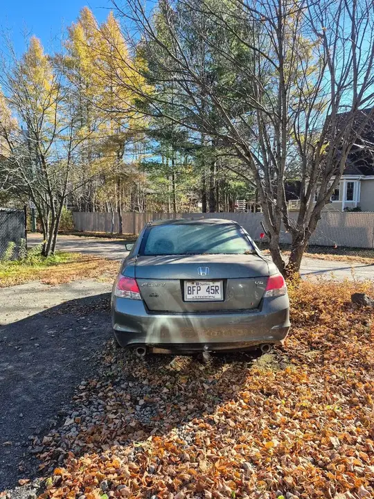 Honda Accord 2010 photo 2