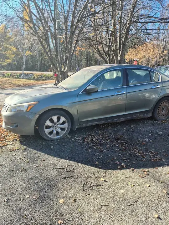 Honda Accord 2010 photo 3