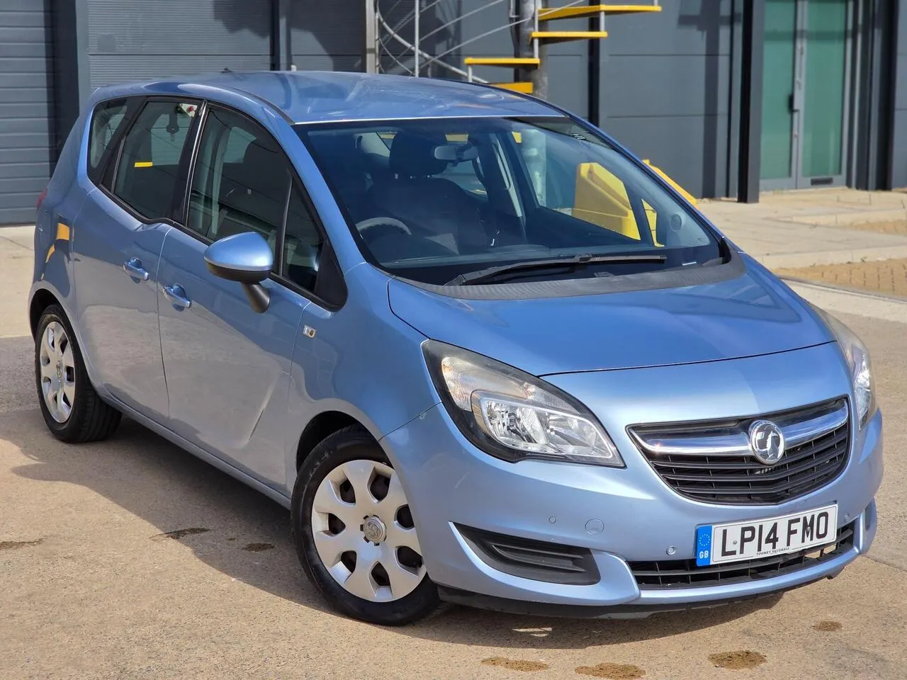 Vauxhall Meriva