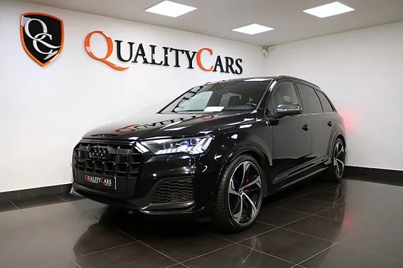 Audi Sq7