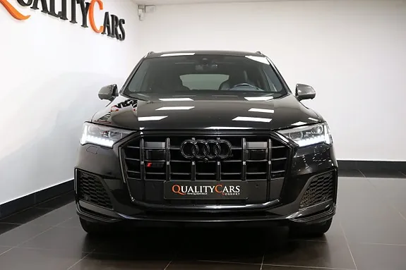Audi Sq7 2022 photo 5
