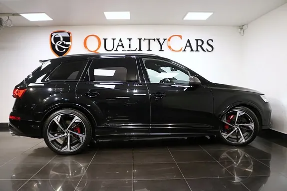 Audi Sq7 2022 photo 4