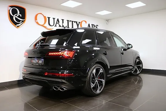Audi Sq7 2022 photo 3