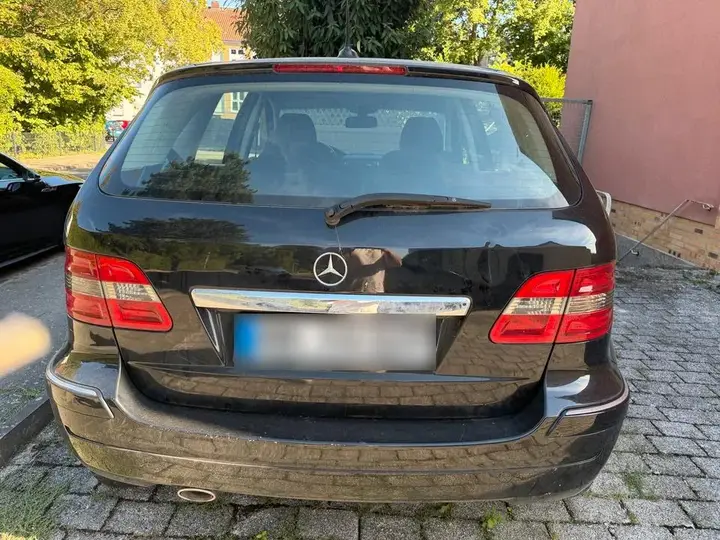 Mercedes-Benz B-Class