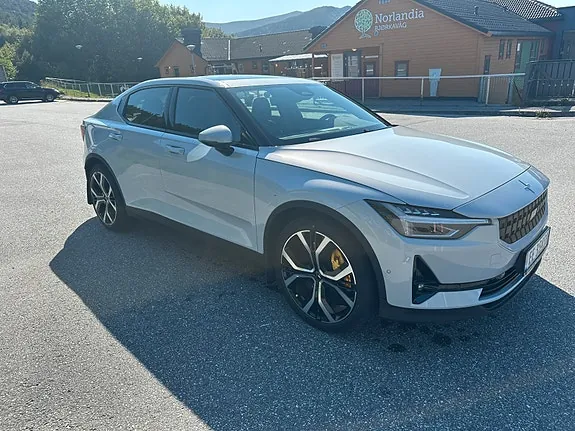 Polestar 2 2022 photo 4