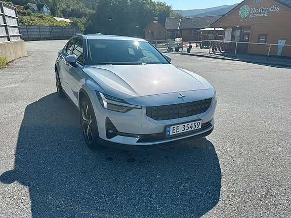 Polestar 2 2022 photo 3