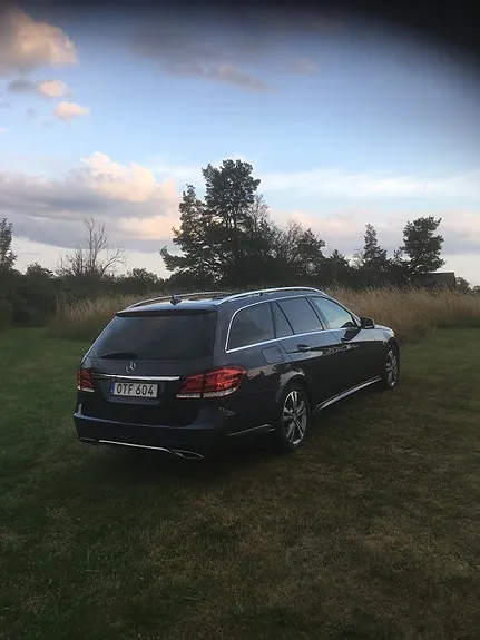 Mercedes-Benz E250 2015 photo 2