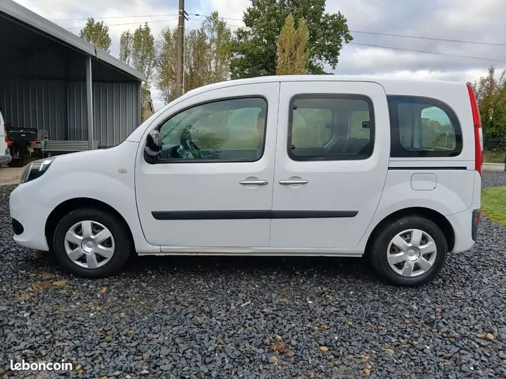 Renault Kangoo 2016 photo 2