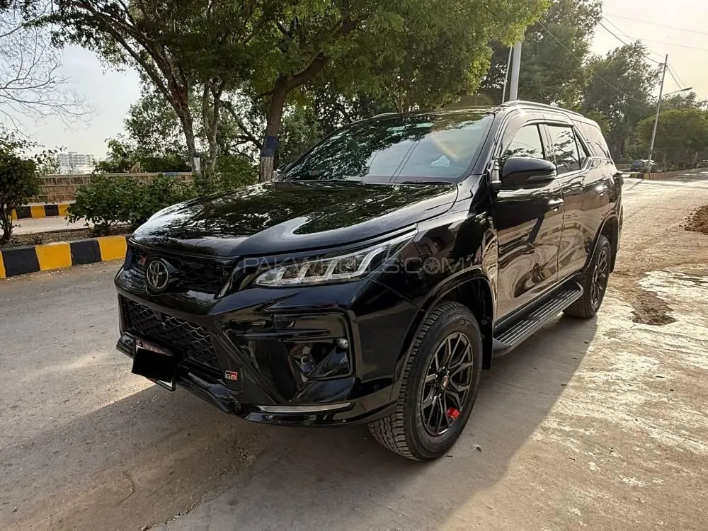 Toyota Fortuner