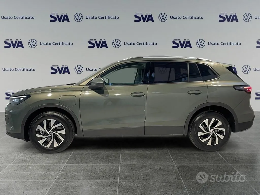 Volkswagen Tiguan 2025 photo 3