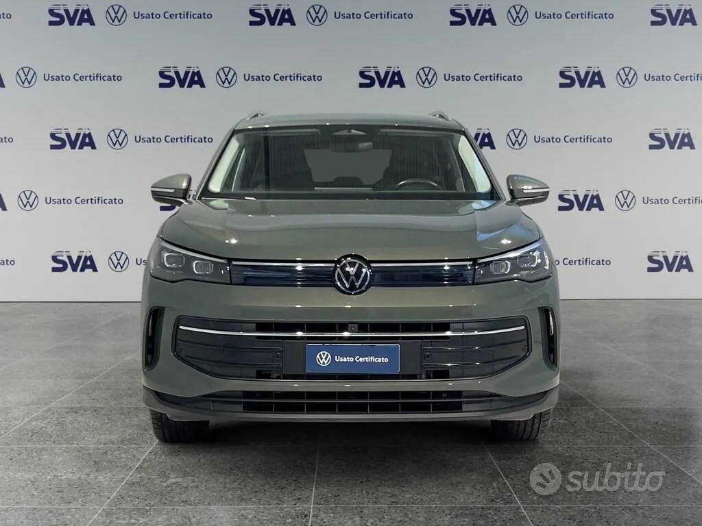 Volkswagen Tiguan 2025 photo 4