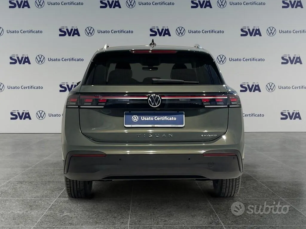 Volkswagen Tiguan 2025 photo 5