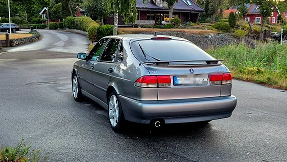 Saab 9-3 2002 photo 4