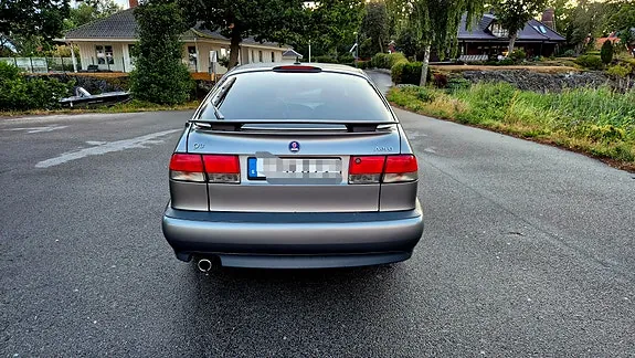 Saab 9-3 2002 photo 5