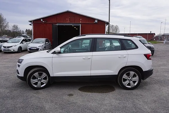 Skoda Karoq 2021 photo 4