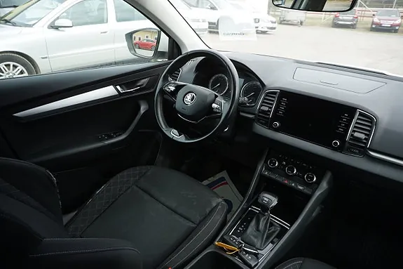 Skoda Karoq 2021 photo 5