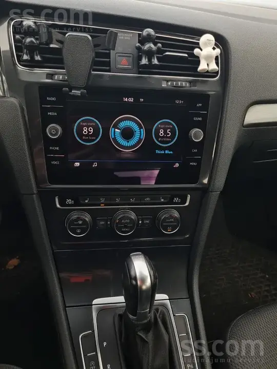 Volkswagen Golf 7 2017 photo 2