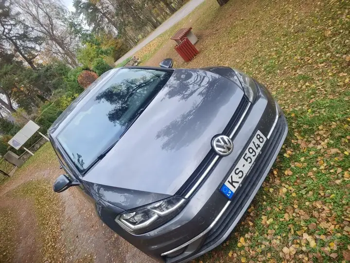 Volkswagen Golf 7 2017 photo 5