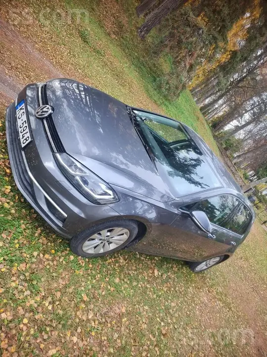 Volkswagen Golf 7 2017 photo 4