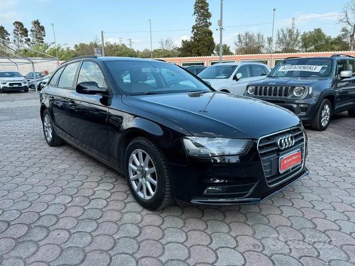 Audi A4 Avant 2013 photo 4