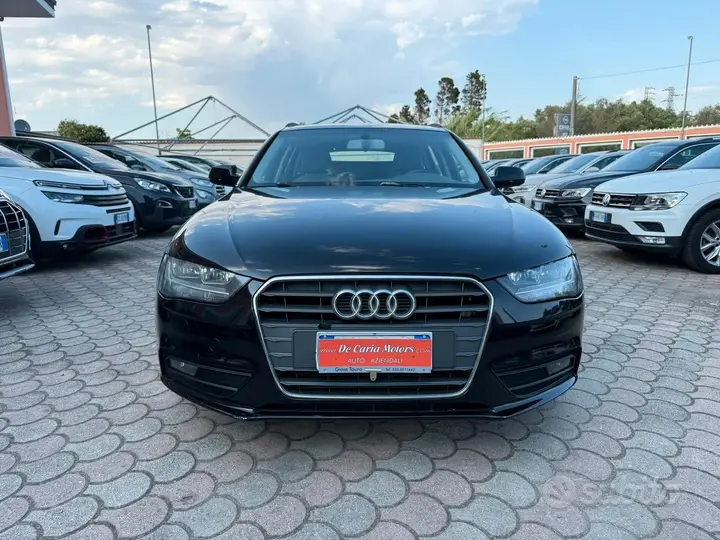 Audi A4 Avant 2013 photo 3