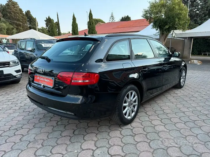 Audi A4 Avant 2013 photo 5